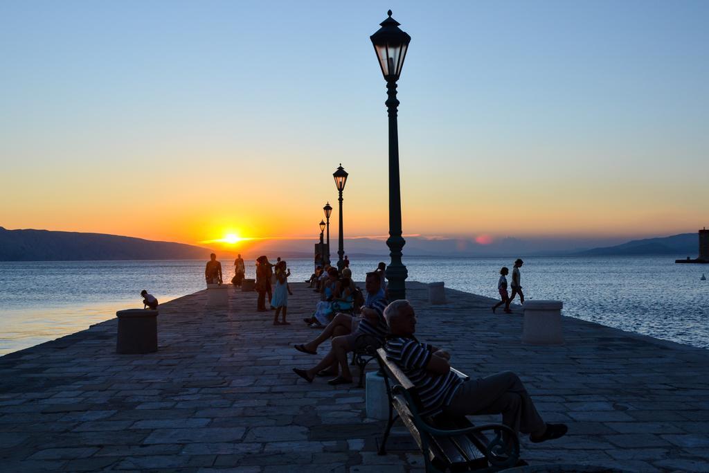 Apartment Bellavita Senj セニ 部屋 写真