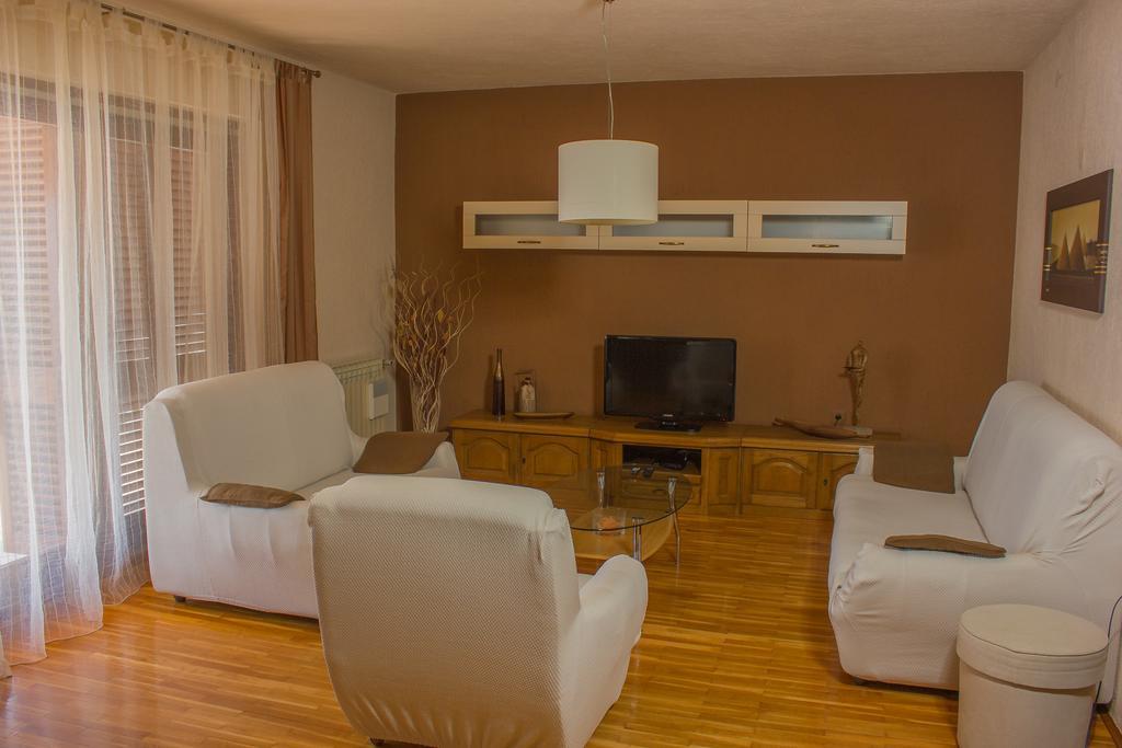 Apartment Bellavita Senj セニ 部屋 写真