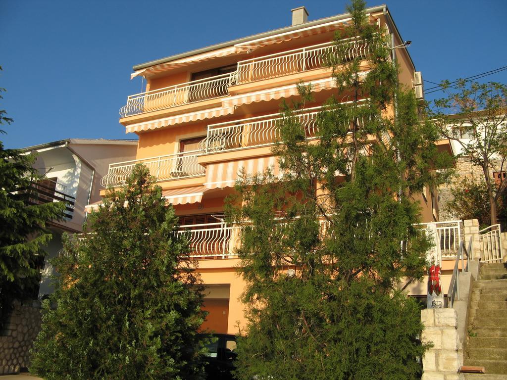Apartment Bellavita Senj セニ エクステリア 写真